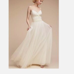 BHLDN Tinsley Wedding Dress